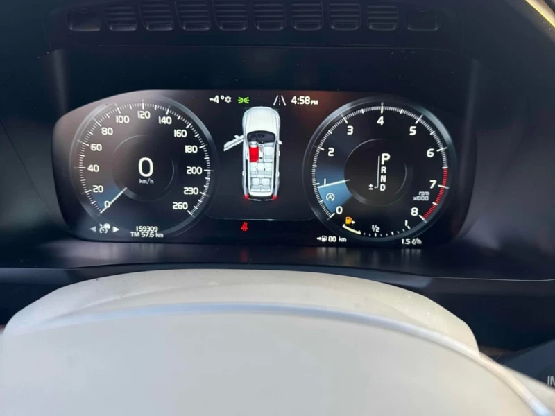 Volvo Xc90 * Inscription * CARFAX * ЦЕНА ДО БГ, снимка 8 - Автомобили и джипове - 53383774