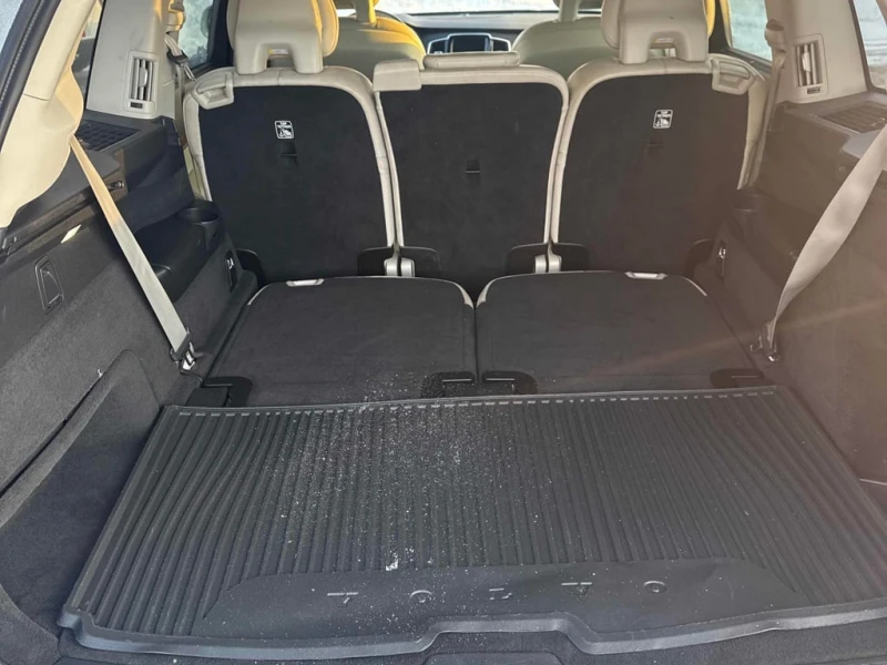 Volvo Xc90 * Inscription * CARFAX * ЦЕНА ДО БГ, снимка 14 - Автомобили и джипове - 53383774