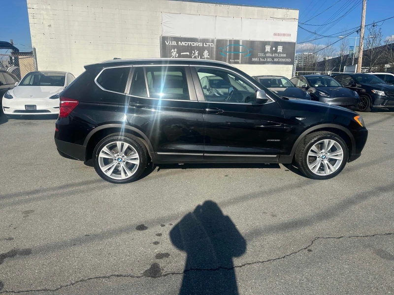 BMW X3 35I С РЕГИСТРАЦИЯ & АВТО КРЕДИТ, снимка 3 - Автомобили и джипове - 53562732