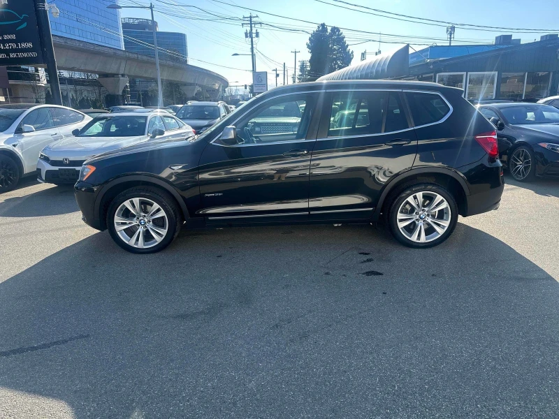 BMW X3 35I С РЕГИСТРАЦИЯ & АВТО КРЕДИТ, снимка 2 - Автомобили и джипове - 53562732