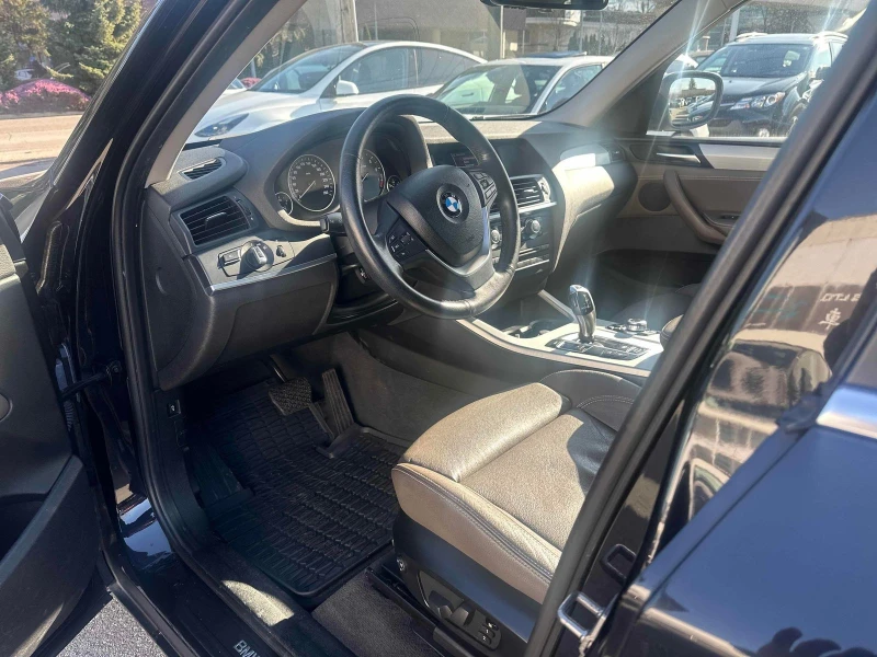 BMW X3 35I С РЕГИСТРАЦИЯ & АВТО КРЕДИТ, снимка 7 - Автомобили и джипове - 53562732