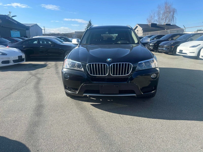 BMW X3 35I С РЕГИСТРАЦИЯ & АВТО КРЕДИТ, снимка 4 - Автомобили и джипове - 53562732
