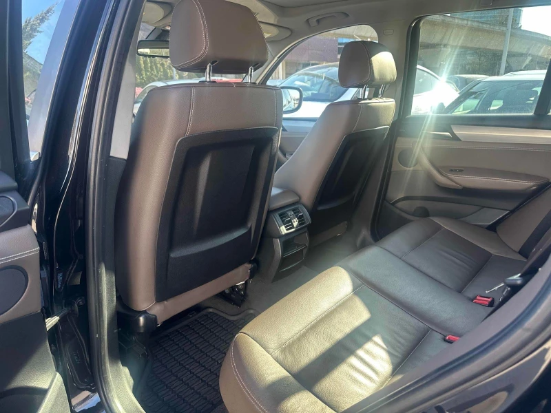 BMW X3 35I С РЕГИСТРАЦИЯ & АВТО КРЕДИТ, снимка 10 - Автомобили и джипове - 53562732