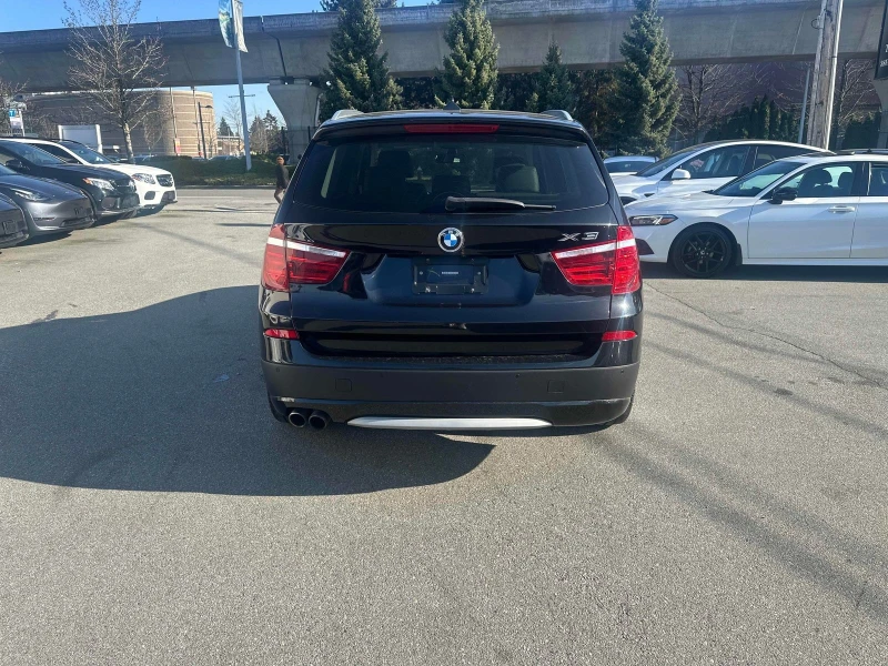 BMW X3 35I С РЕГИСТРАЦИЯ & АВТО КРЕДИТ, снимка 5 - Автомобили и джипове - 53562732