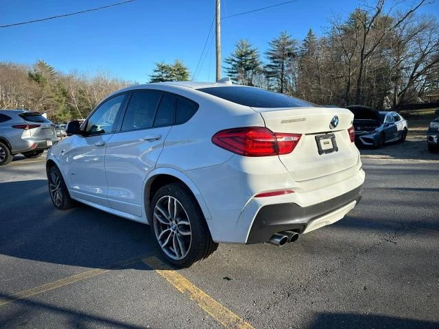 BMW X4 XDRIVE28I, снимка 3 - Автомобили и джипове - 48293408