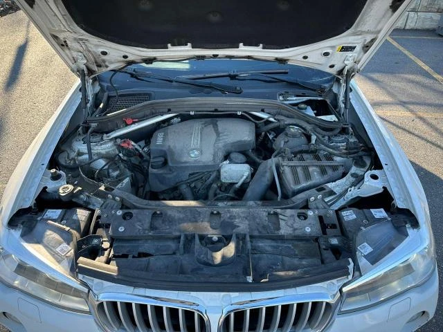 BMW X4 XDRIVE28I, снимка 9 - Автомобили и джипове - 48293408