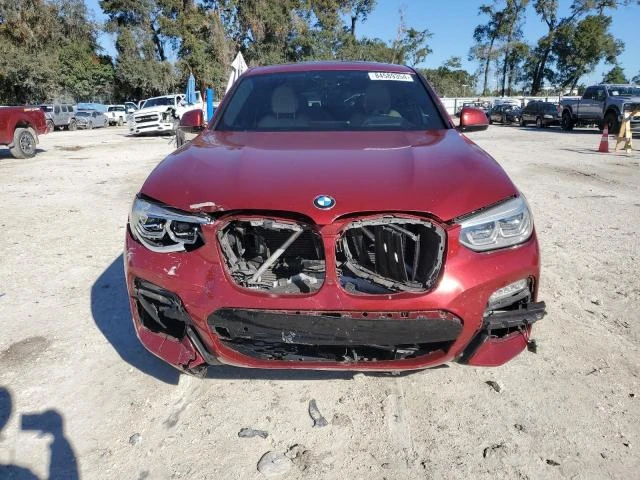 BMW X4 XDRIVE30I M PACK* HEAD UP* HARMAN/KARDON* GESTURE , снимка 5 - Автомобили и джипове - 48598115