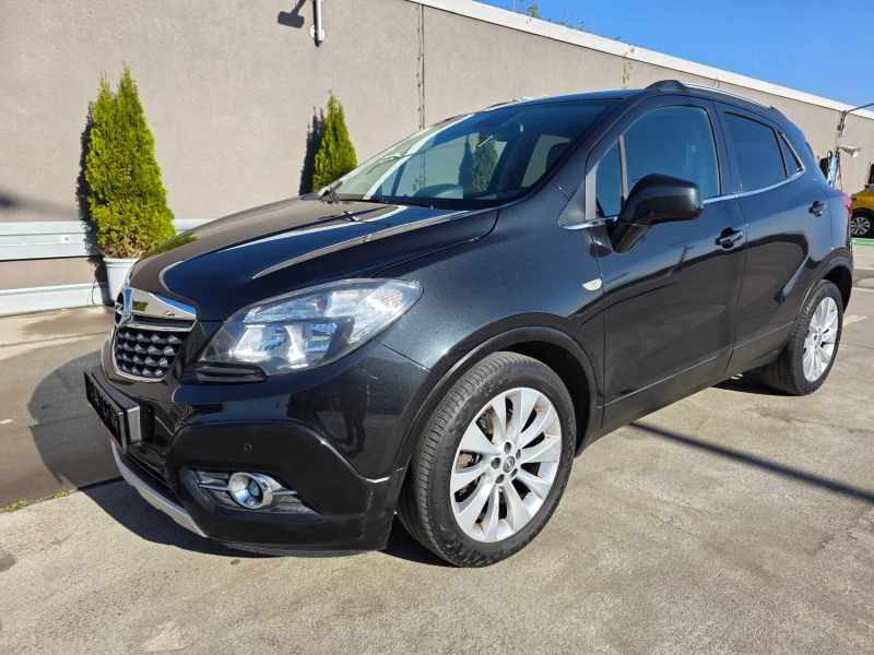 Opel Mokka 1.4 Turbo-еcoFLEX- LPG - 14900 лв. - 89754981 | Car24.bg