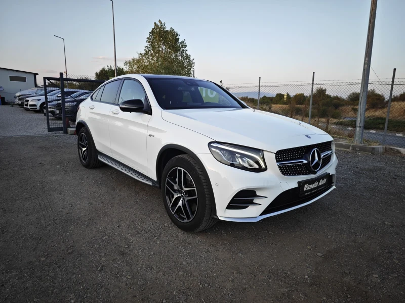 Mercedes-Benz GLC 43 AMG COUPЕ FULL - 65555 лв. - 41673431 1