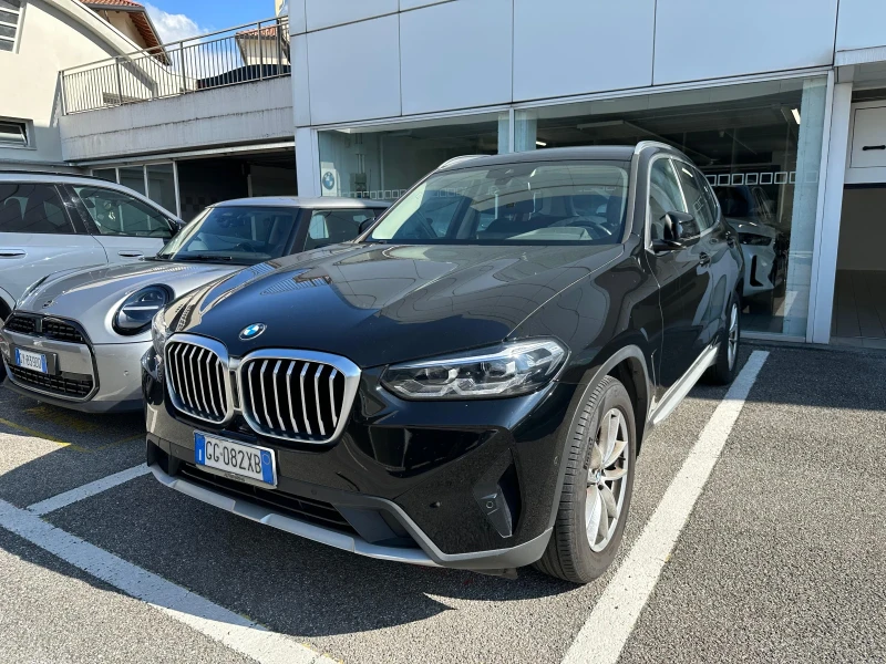 BMW X3 2.0 X-DRIVE 109960 KM !!! НАЛИЧЕН !!! - 65000 лв. / 33233.97 € - 32423332 1