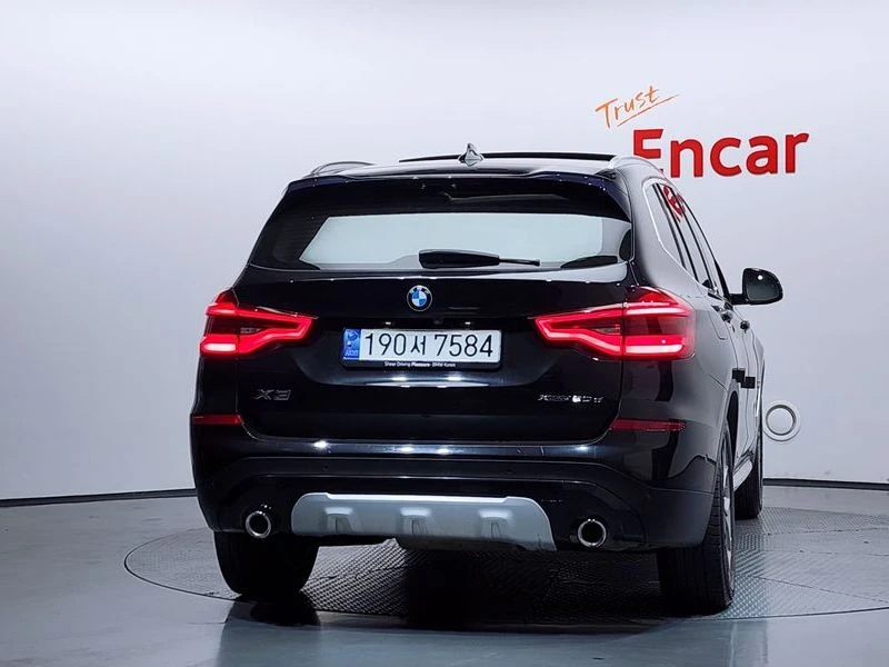 BMW X3 * X3 xDrive 20D* , снимка 4 - Автомобили и джипове - 55662882
