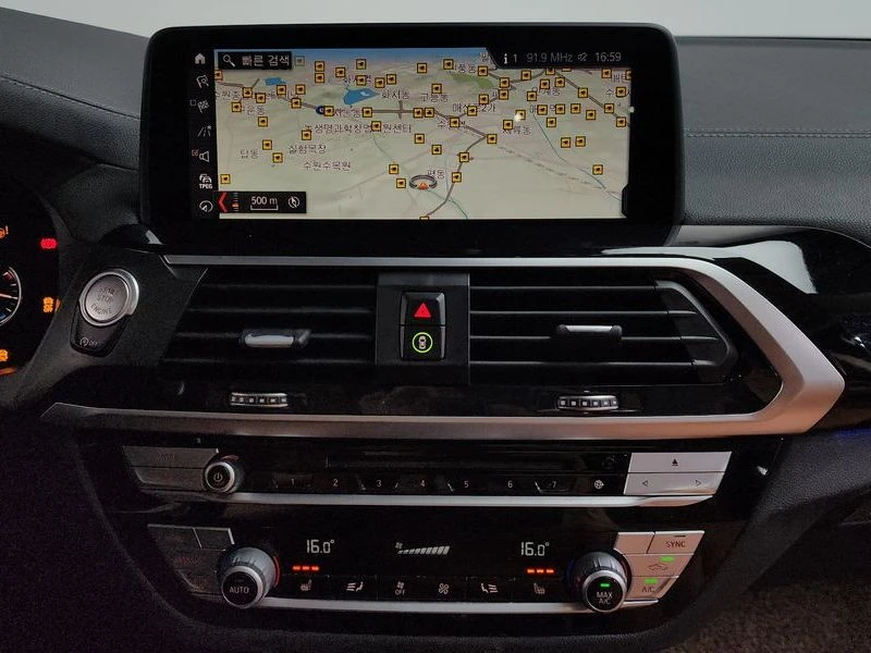 BMW X3 * X3 xDrive 20D* , снимка 13 - Автомобили и джипове - 55662882