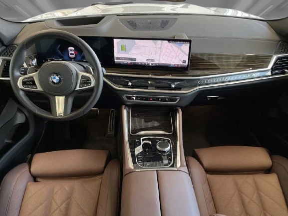 BMW X6 30d xDrive = M-Sport = Гаранция, снимка 6 - Автомобили и джипове - 56083369
