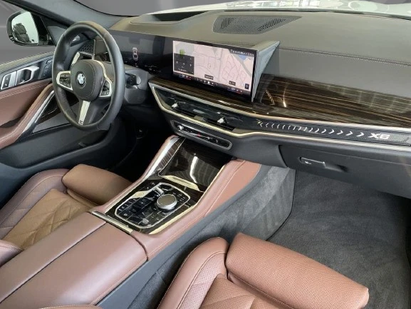 BMW X6 30d xDrive = M-Sport = Гаранция, снимка 8 - Автомобили и джипове - 56083369