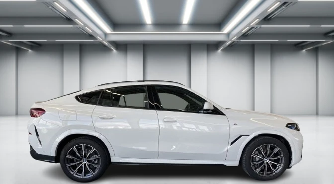 BMW X6 30d xDrive = M-Sport = Гаранция, снимка 4 - Автомобили и джипове - 56083369