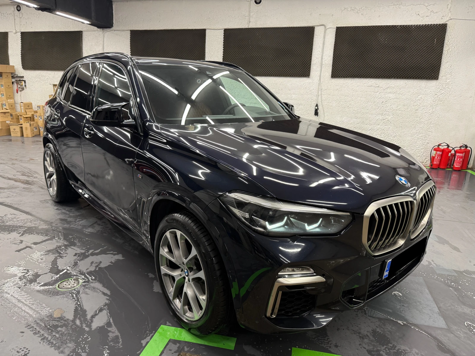 BMW X5 M50d xDrive M Sport, снимка 1