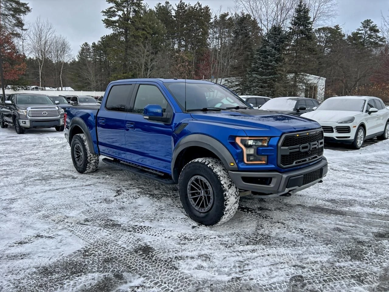 Ford Raptor, снимка 1