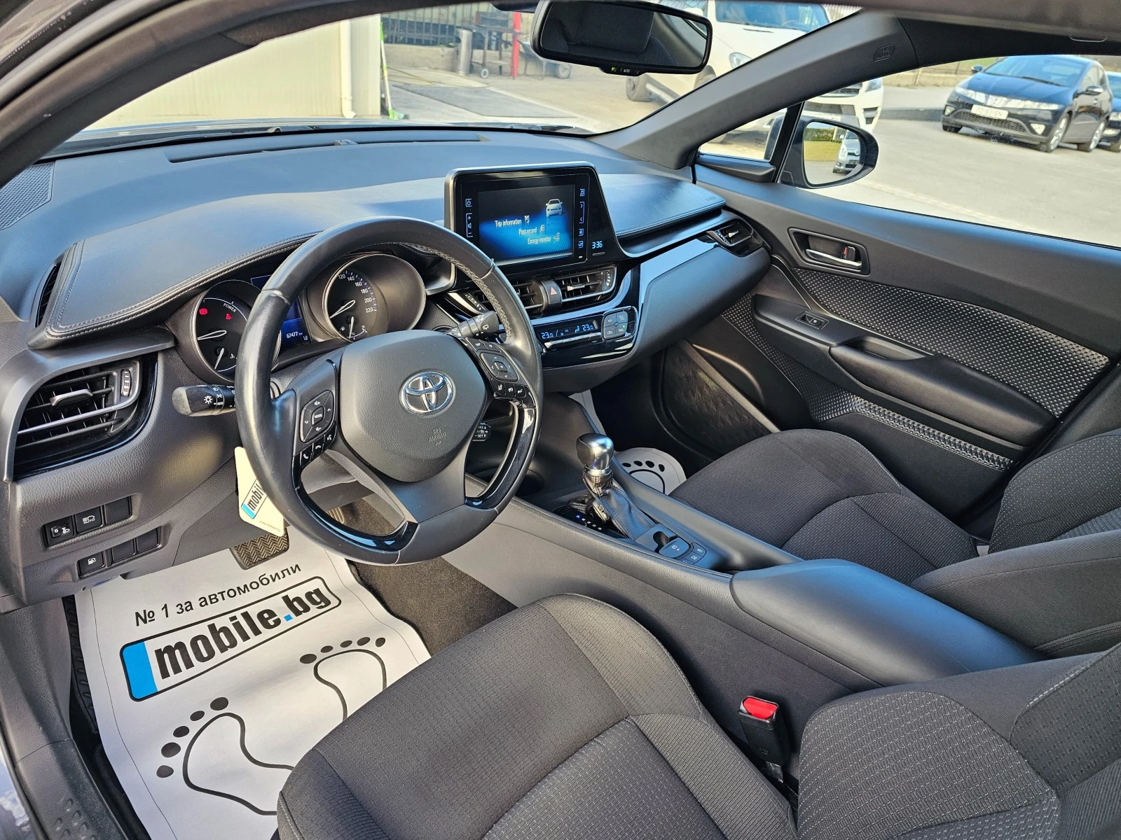 Toyota C-HR  1.8i HYBRID EVRO 6B - изображение 9