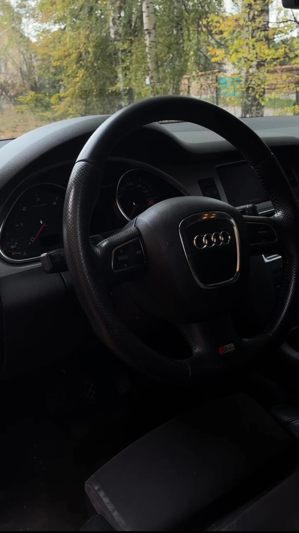 Audi Q7 4.2 TDI - изображение 10
