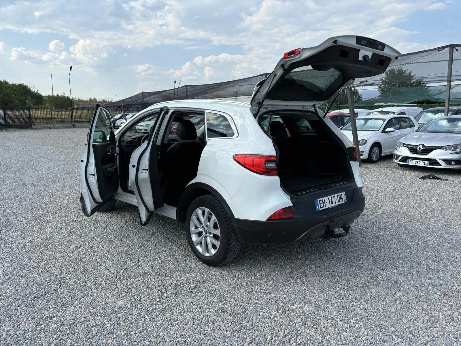 Renault Kadjar 1.5, Euro 6, Нов внос Automatic - изображение 8