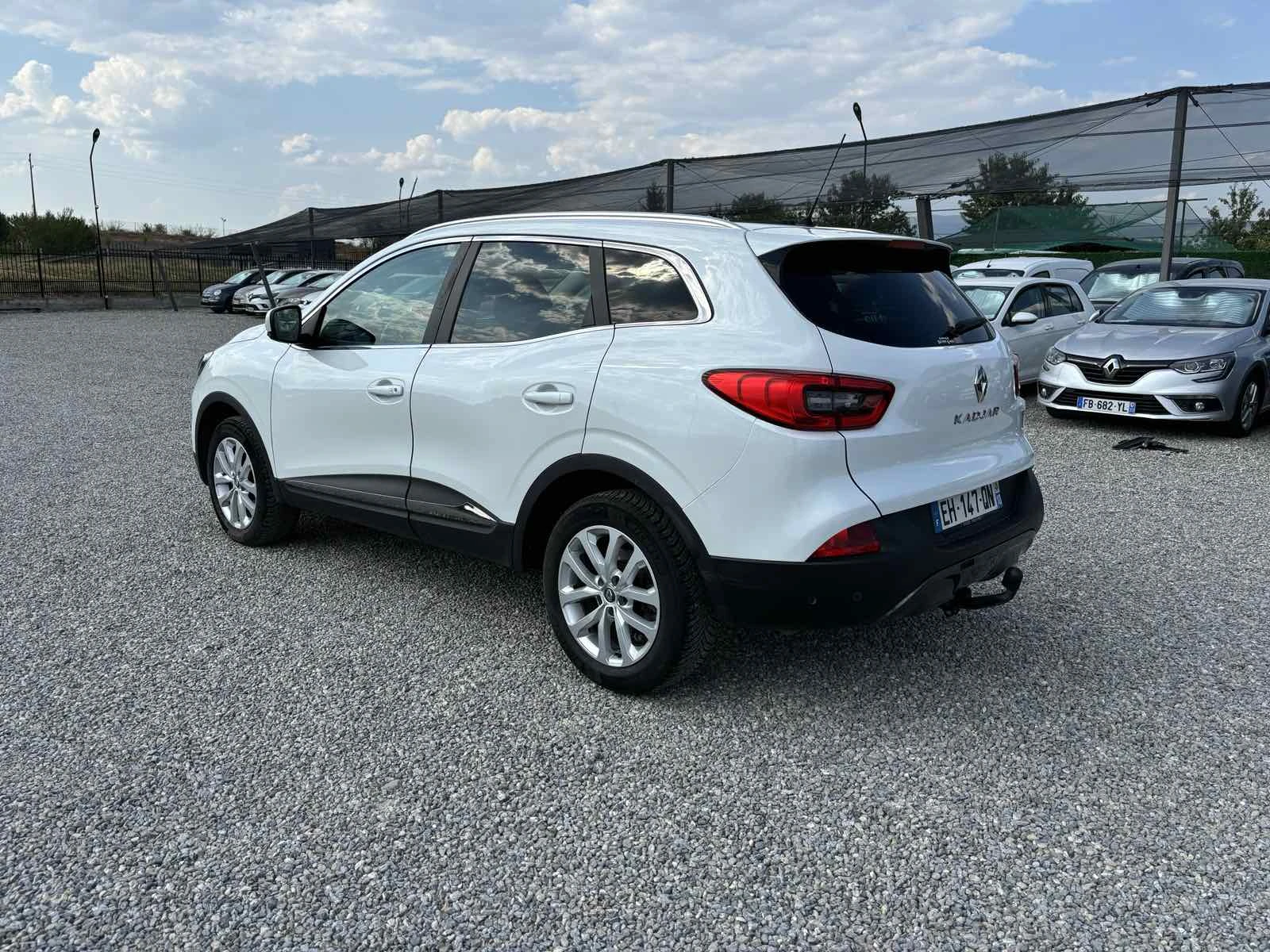 Renault Kadjar 1.5, Euro 6, Нов внос Automatic - изображение 4