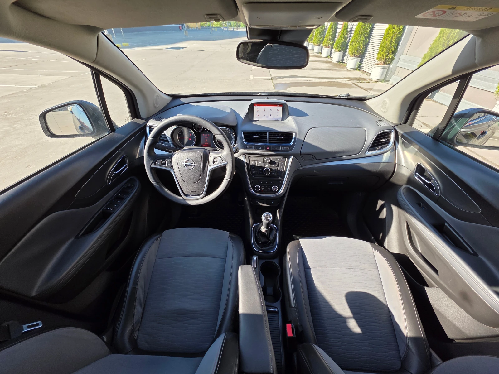 Opel Mokka 1.4 Turbo-еcoFLEX- LPG - изображение 8