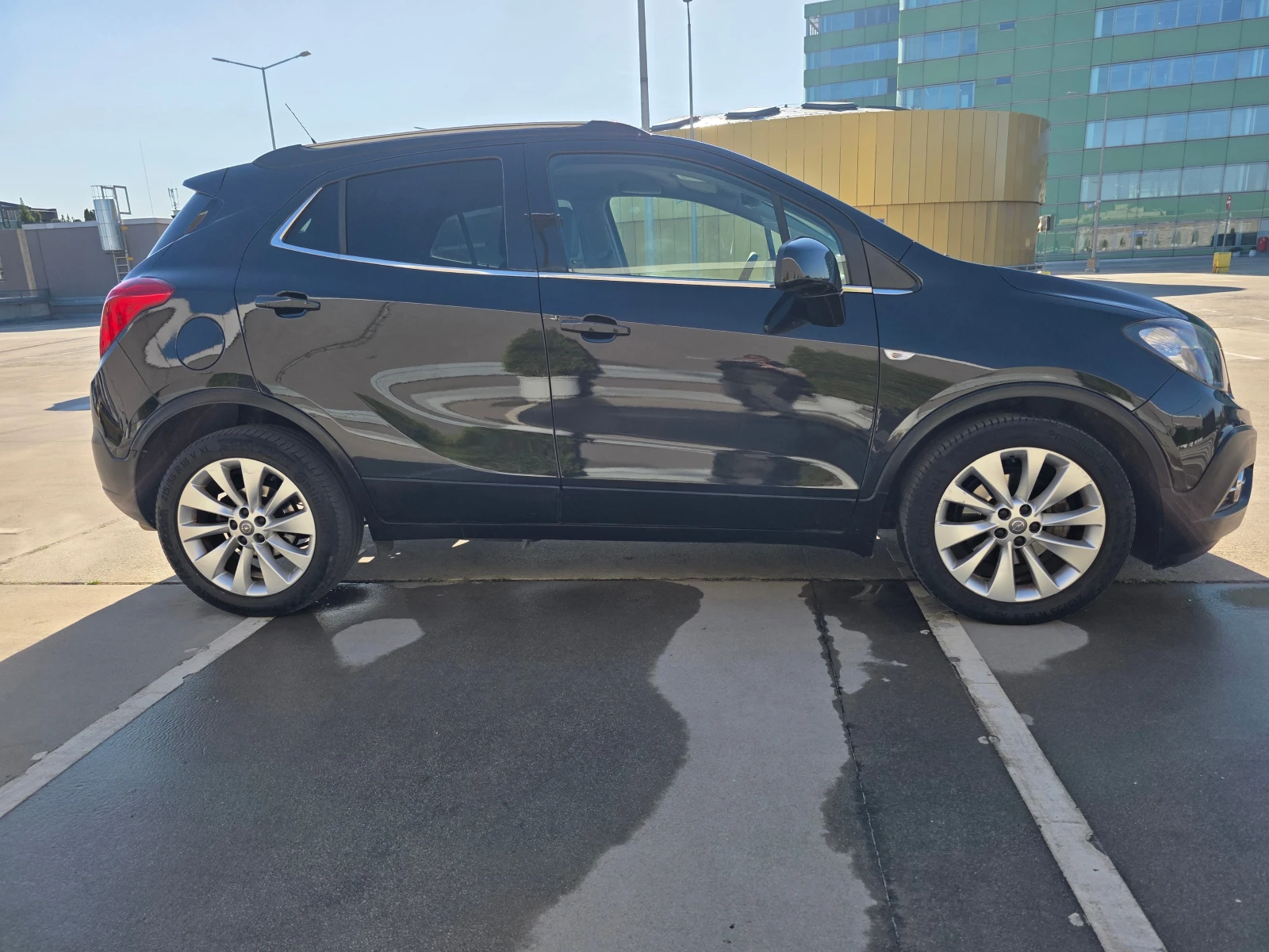 Opel Mokka 1.4 Turbo-еcoFLEX- LPG - изображение 4