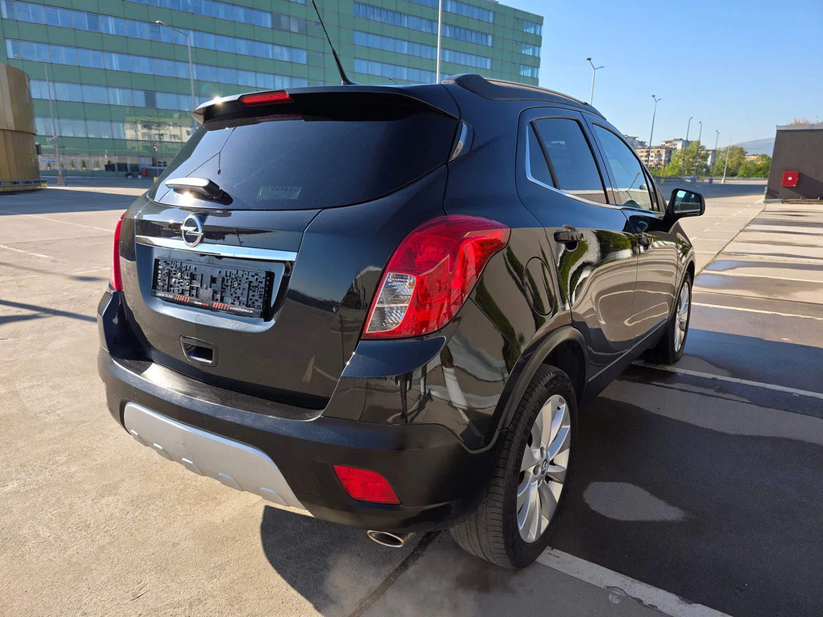Opel Mokka 1.4 Turbo-еcoFLEX- LPG - изображение 5