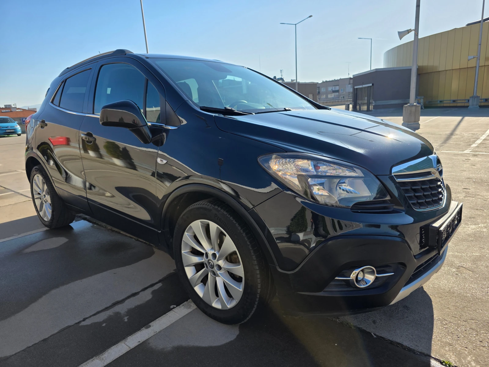 Opel Mokka 1.4 Turbo-еcoFLEX- LPG - изображение 3