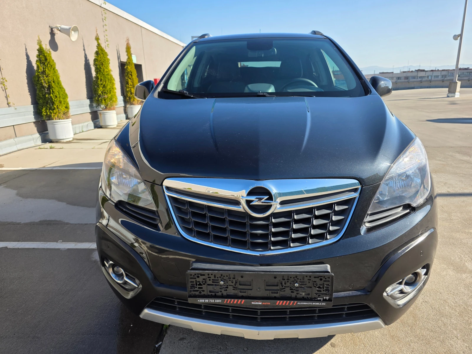 Opel Mokka 1.4 Turbo-еcoFLEX- LPG - изображение 2