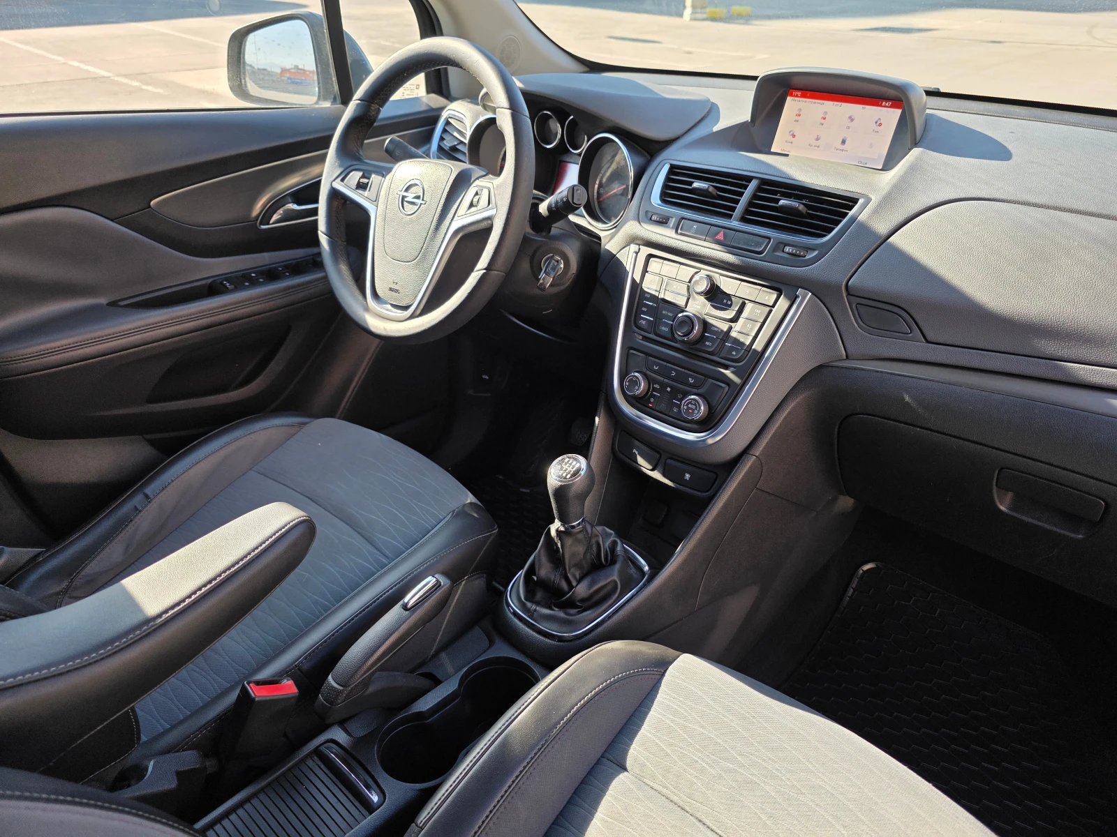 Opel Mokka 1.4 Turbo-еcoFLEX- LPG - изображение 9