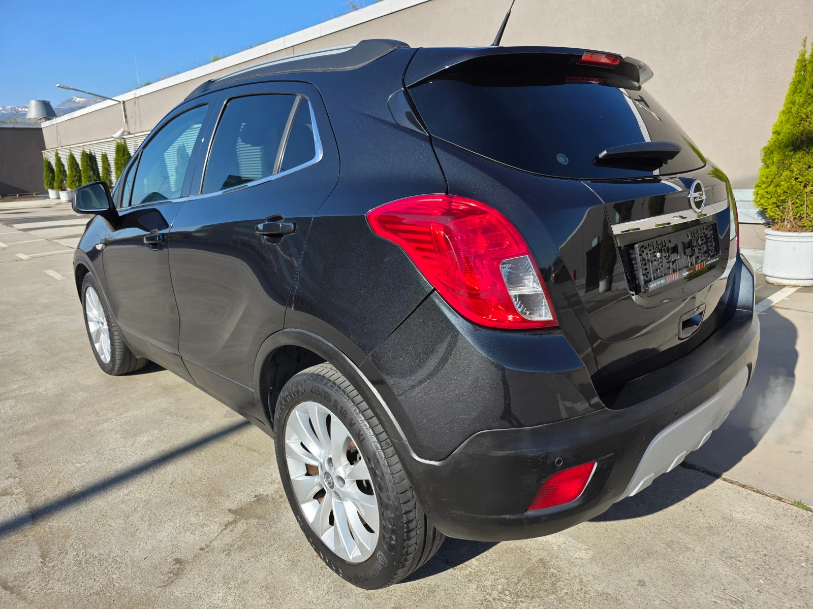 Opel Mokka 1.4 Turbo-еcoFLEX- LPG - изображение 7