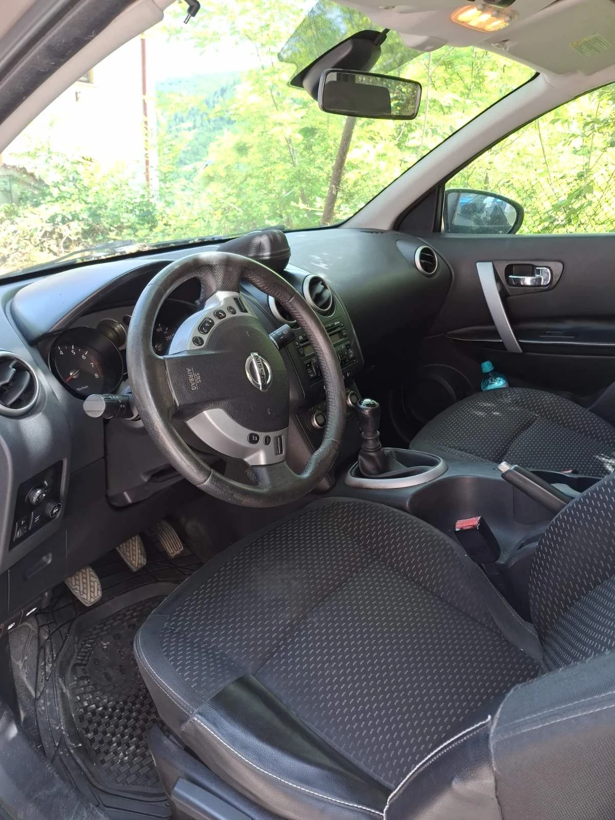 Nissan Qashqai  - изображение 4