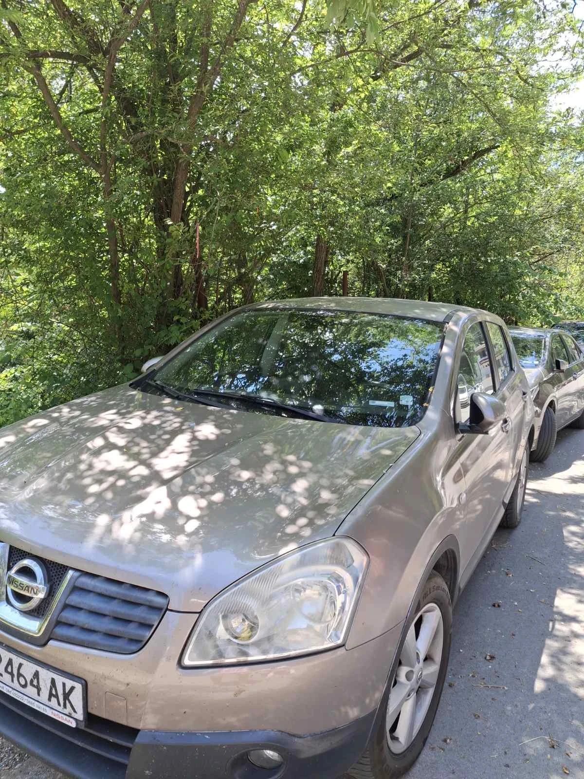 Nissan Qashqai  - изображение 2