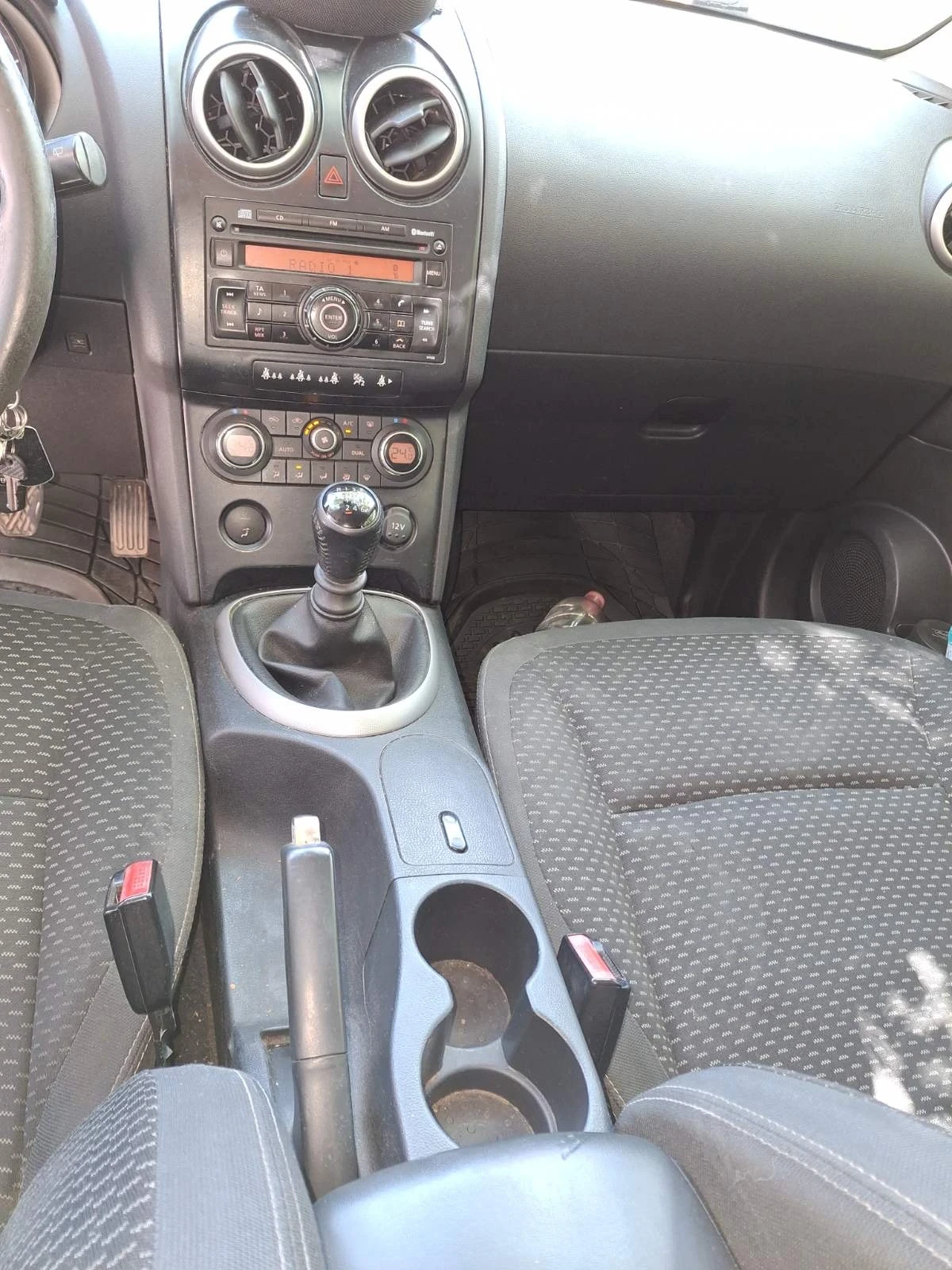 Nissan Qashqai  - изображение 6
