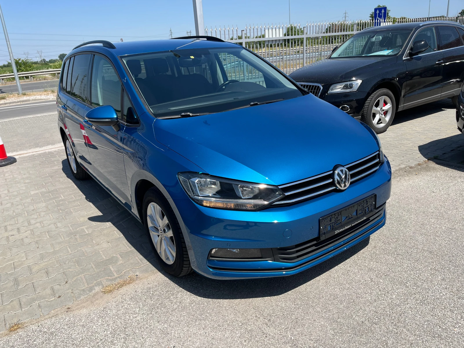 VW Tiguan 1.6 TDI 115k.c - изображение 2