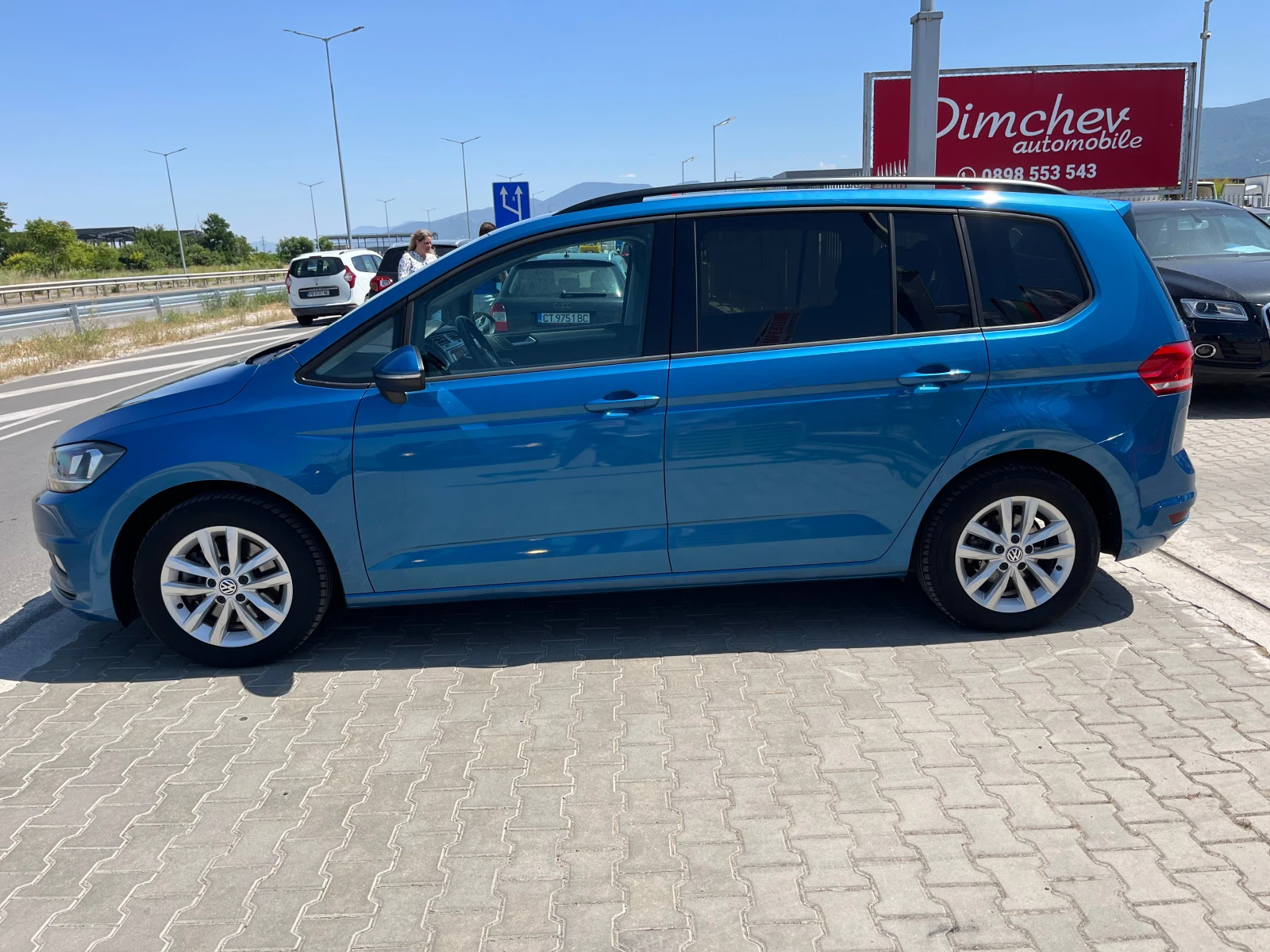 VW Tiguan 1.6 TDI 115k.c - изображение 3