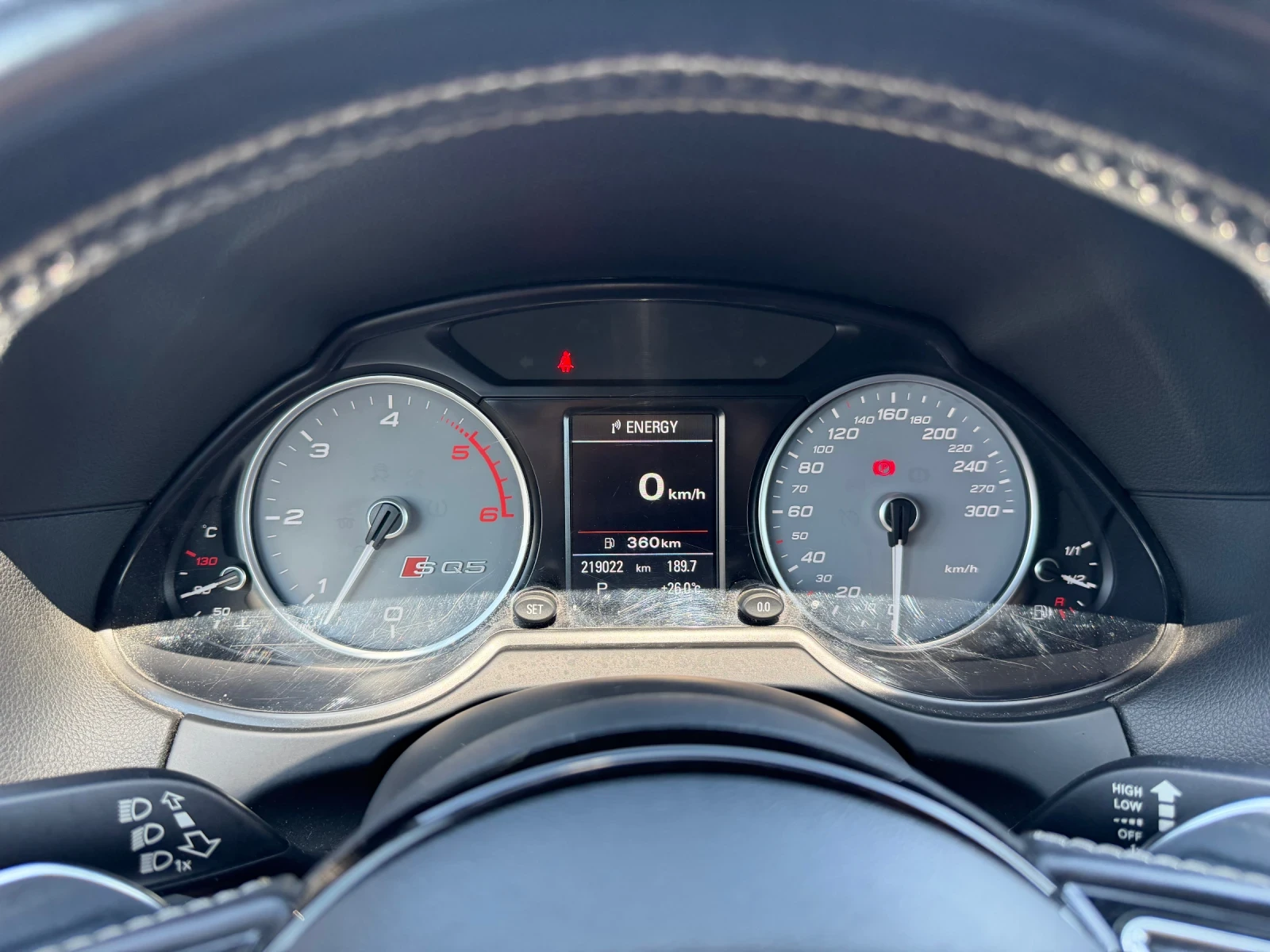 Audi SQ5, снимка 15 - Автомобили и джипове - 53328804