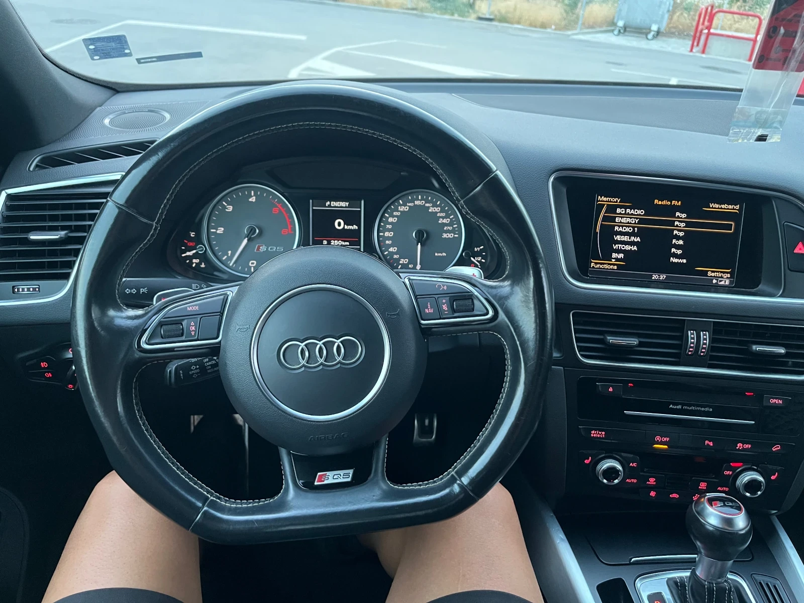 Audi SQ5  - изображение 9
