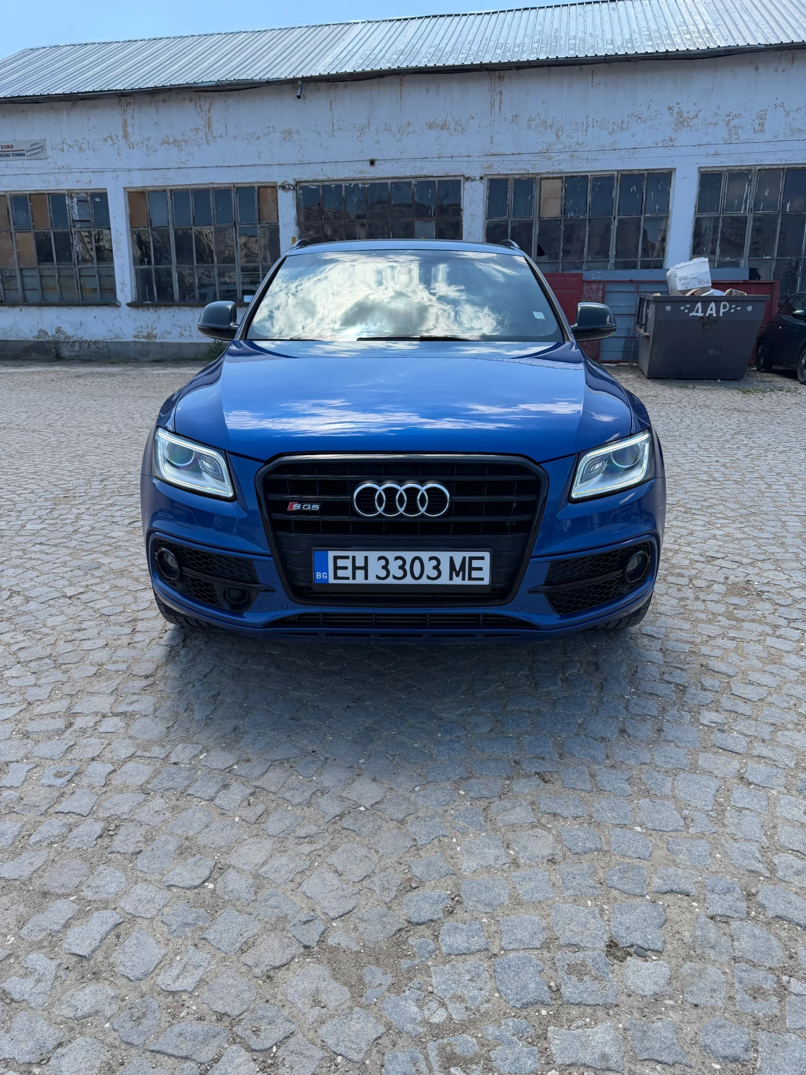 Audi SQ5