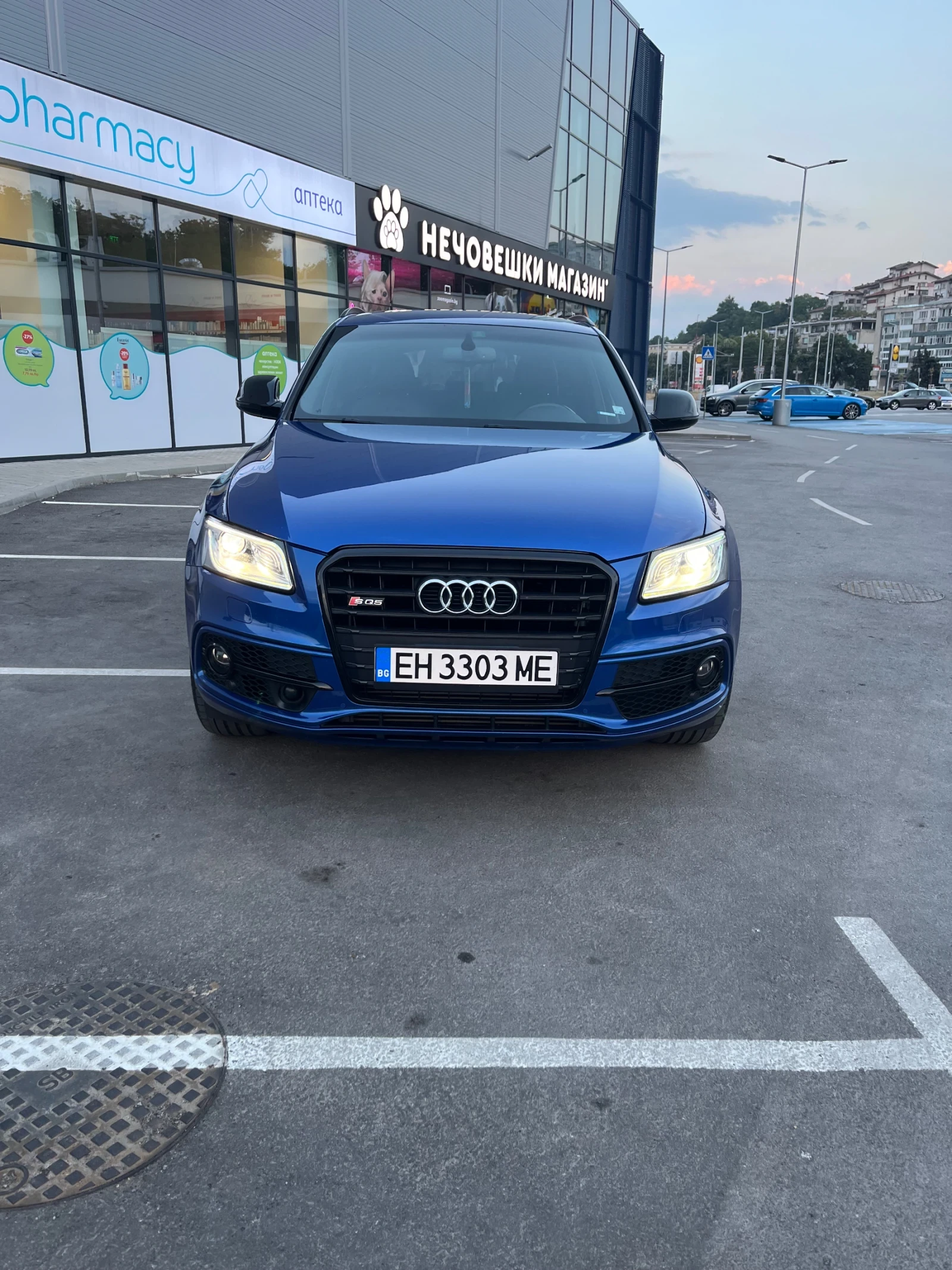 Audi SQ5 | Mobile.bg � ����������� 1