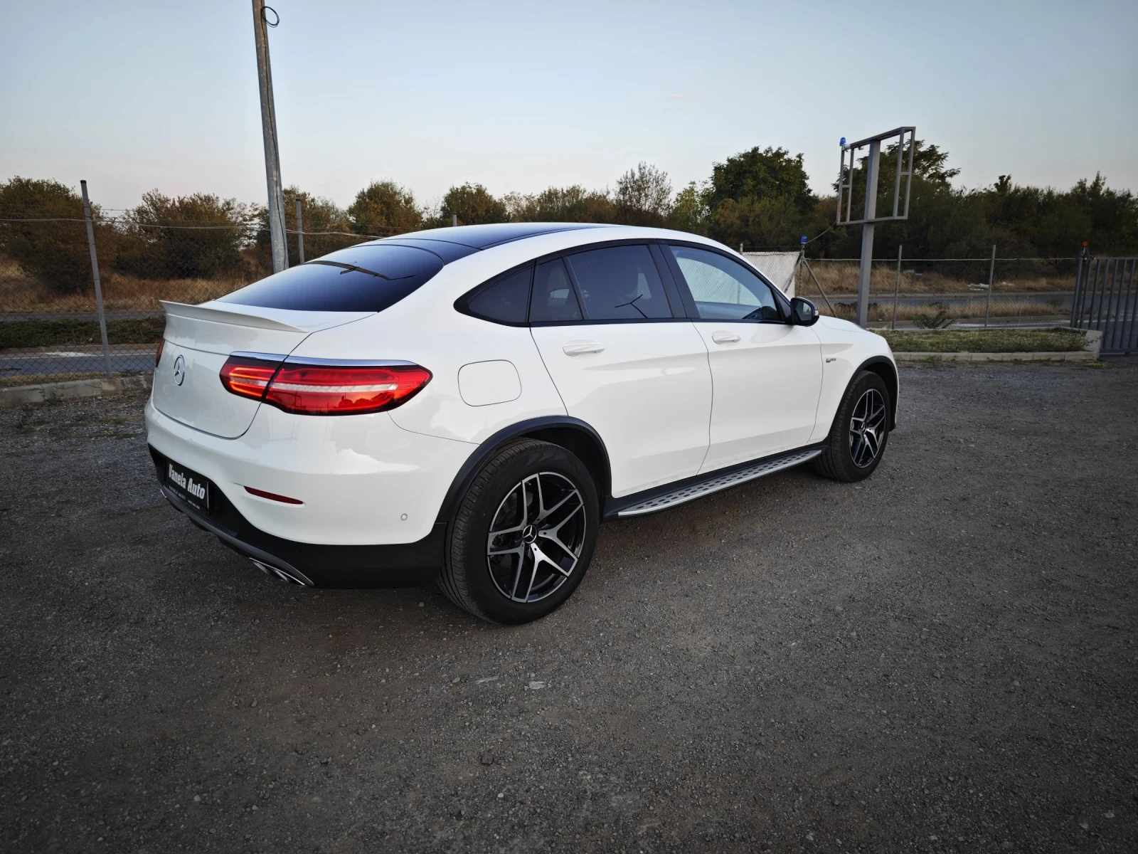 Mercedes-Benz GLC 43 AMG COUPЕ FULL - изображение 5