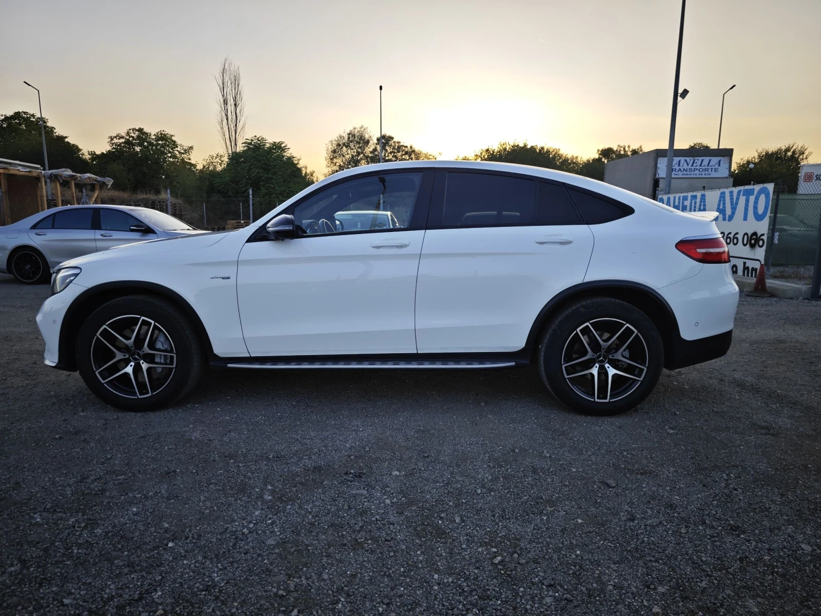 Mercedes-Benz GLC 43 AMG COUPЕ FULL - изображение 8