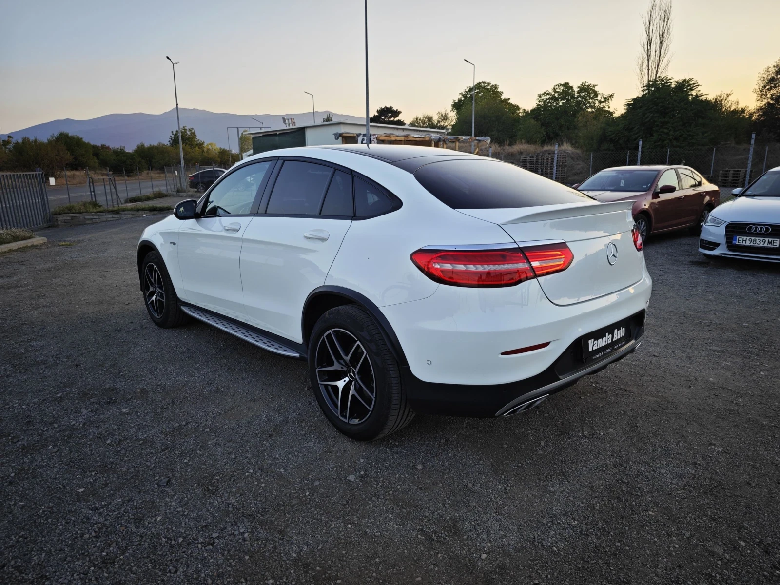 Mercedes-Benz GLC 43 AMG COUPЕ FULL - изображение 7