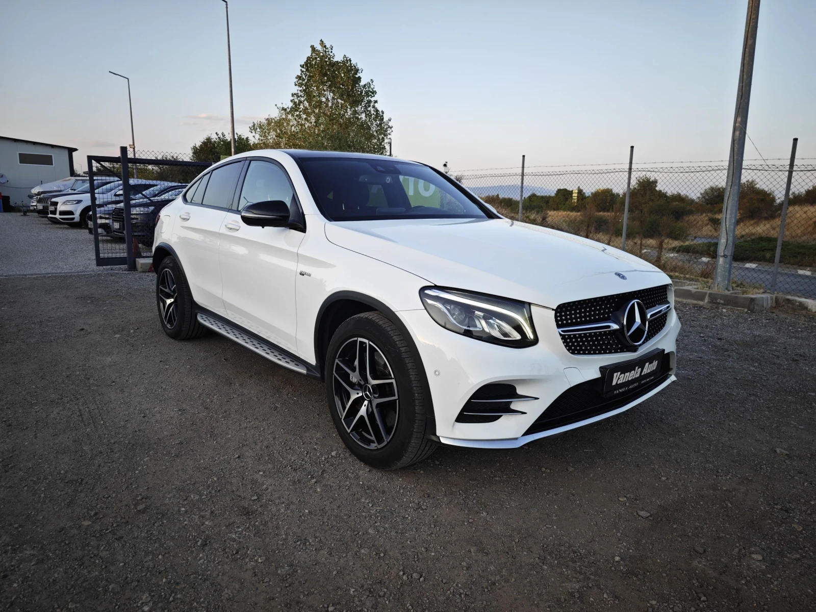 Mercedes-Benz GLC 43 AMG COUPЕ FULL - изображение 2