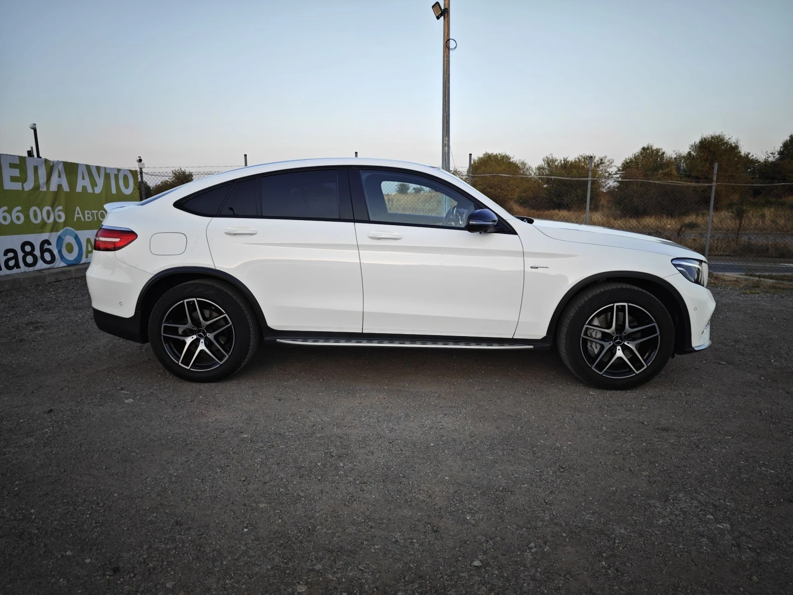 Mercedes-Benz GLC 43 AMG COUPЕ FULL - изображение 4