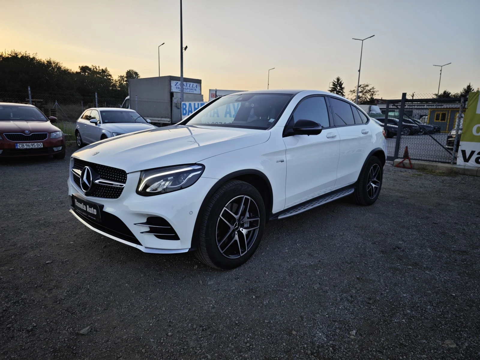 Mercedes-Benz GLC 43 AMG COUPЕ FULL - изображение 3
