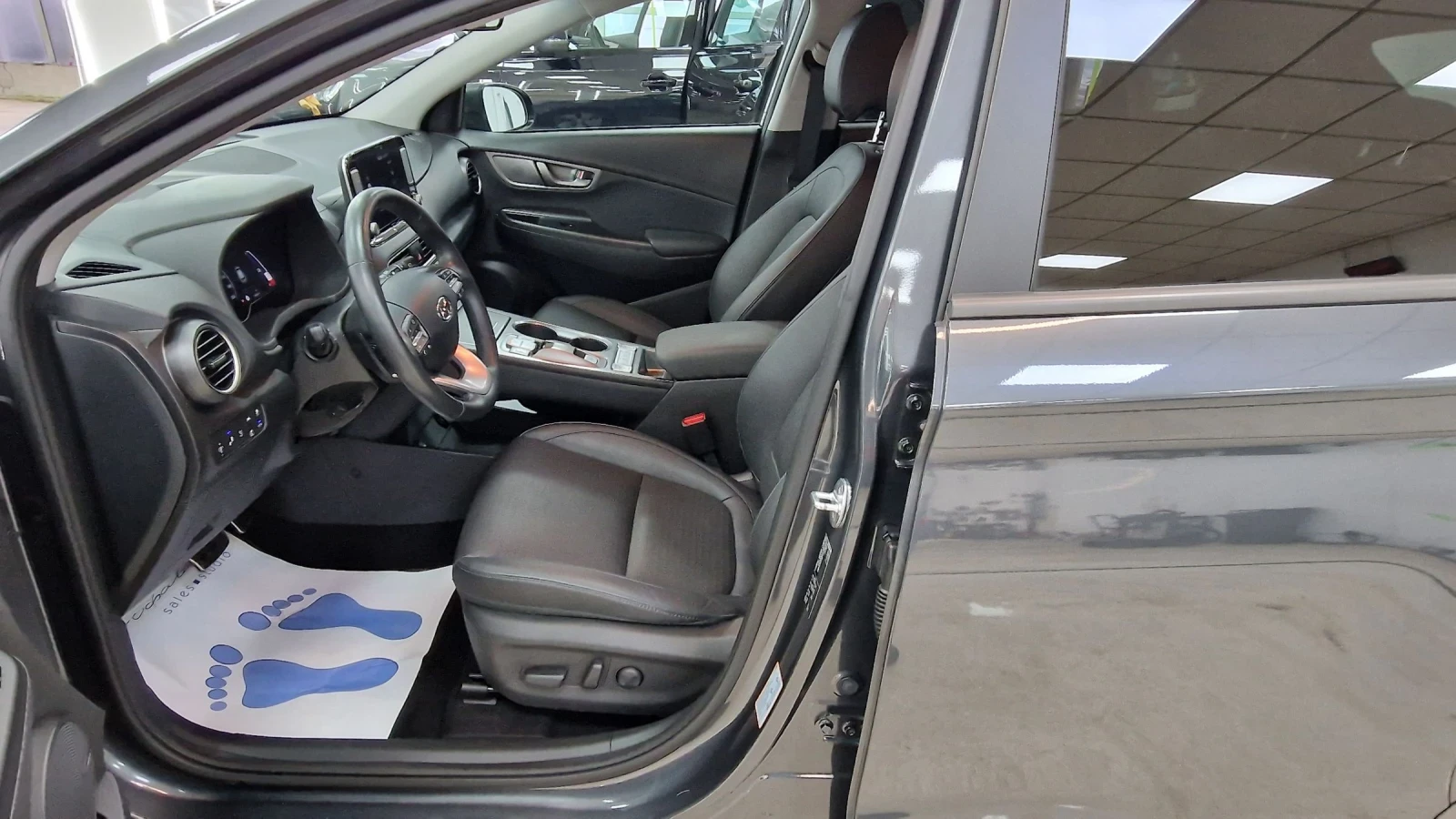 Hyundai Kona 64KWh/SOH100%/Premium - изображение 7