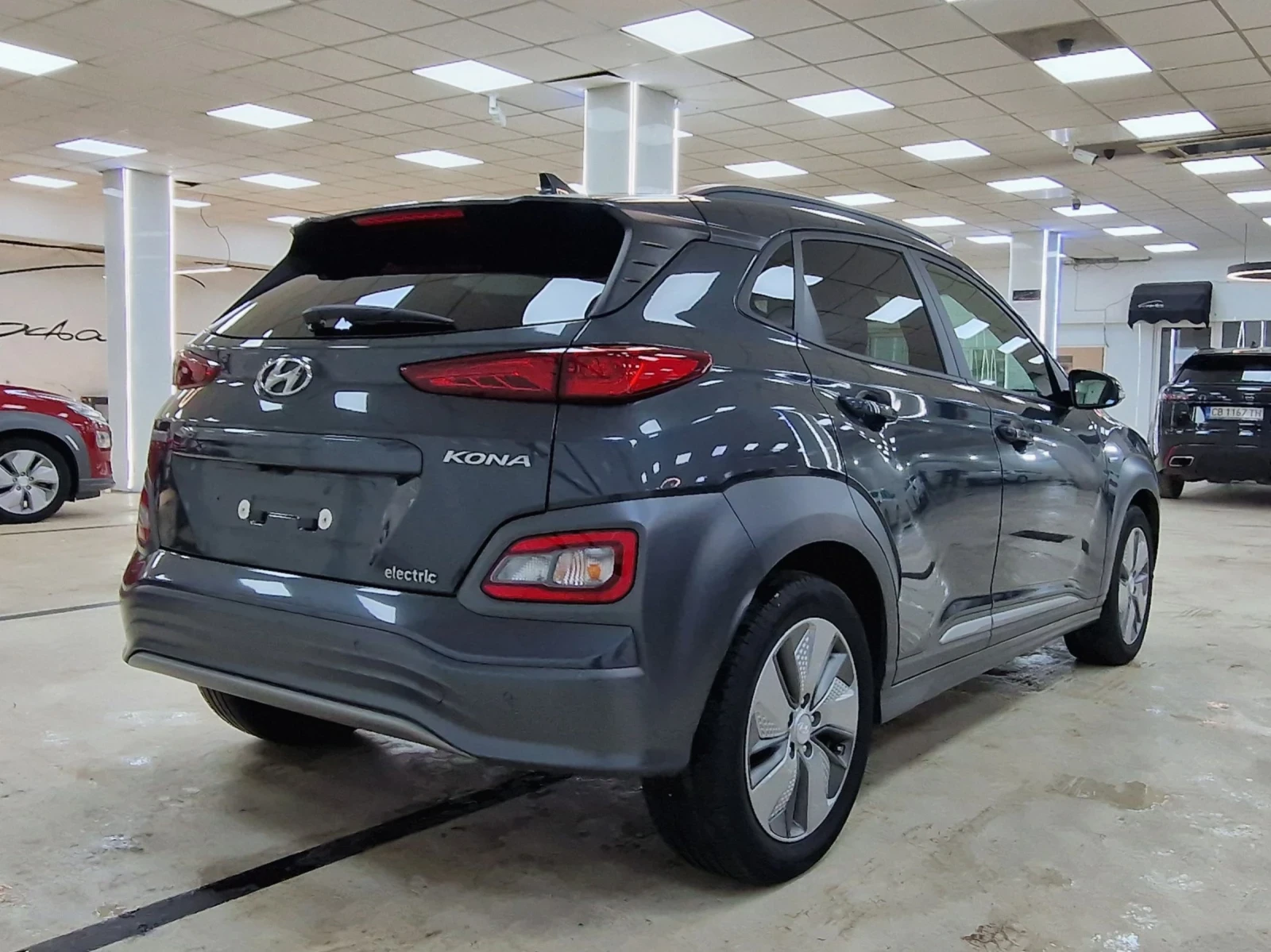 Hyundai Kona 64KWh/SOH100%/Premium - изображение 3