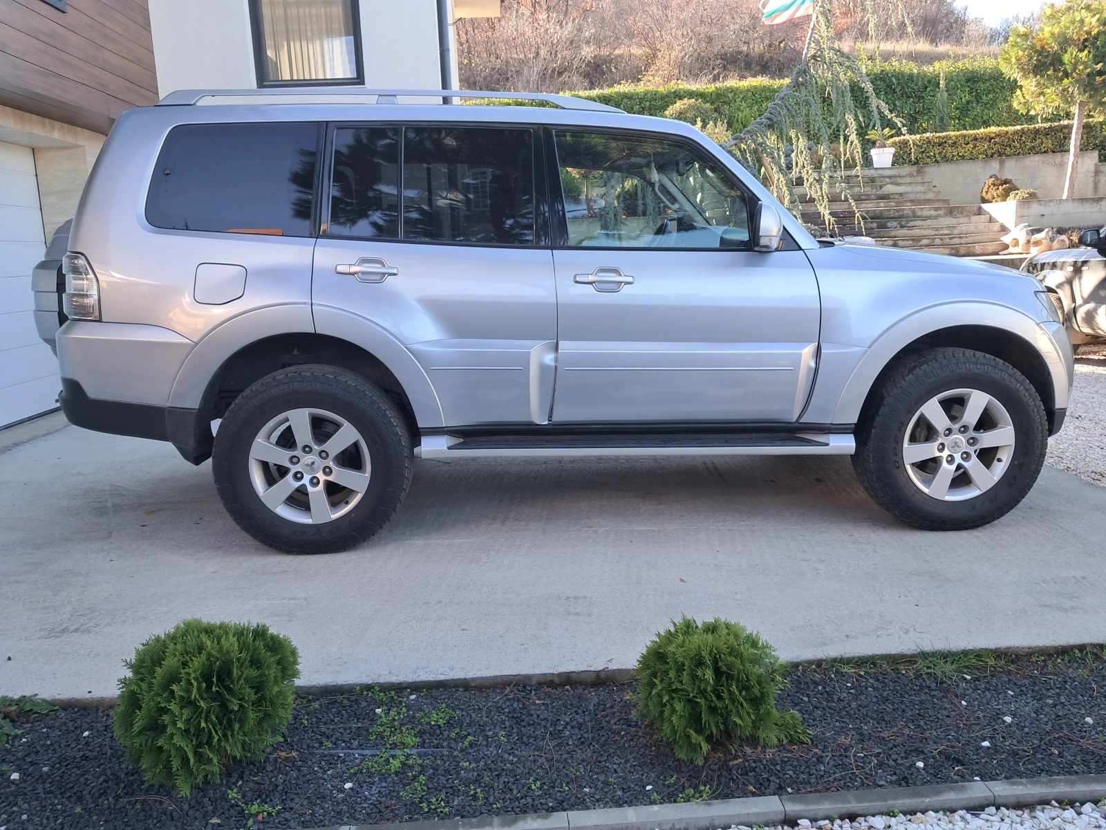 Mitsubishi Pajero 3.2 DI-DC--167000��.����� �������� ������� | Mobile.bg � ����������� 6